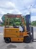 Xe nâng hàng tự hành,hiệu KOMATSU,động cơ điện,model FB20EXG-11,số khung M195- 820234,sức nâng 1600kg XC.B20KOD45.00191