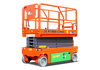 [Báo giá] Xe nâng người Scissor lifts, hiệu Dingli model JCPT0812HA, cập nhật 2026