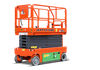[Báo giá] Xe nâng người Scissor lifts, hiệu Dingli model JCPT1212AC, cập nhật 2026