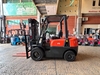 Xe nâng dầu hiệu CT POWER model FD25, sức nâng 2500kg chiều cao nâng 3m sản xuất 2025, hàng mới 100%. Mã XM.D25CTS30.00881