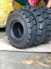 Lốp đặc xe nâng 8.15-15 (28*9-15) hiệu Mr Solid