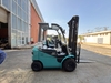 XM.B20BAS40.01069 Xe nâng hàng tự hành hiệu Baoli (thuộc tập đoàn Kion) cùng phụ tùng đồng bộ tiêu chuẩn đi kèm,  động cơ điện, model KBE20-01, số khung C31293R50546, năm sản xuất 2026. Hàng mới 100%