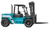 Xe nâng dầu 20 tấn KBD200 hiệu Kion Baoli. Xe nâng tải trọng lớn cho bến cảng