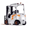 Xe nâng điện 4 bánh, tải trọng 3 tấn hiệu Zowell