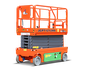 [Báo giá] Xe nâng người Scissor lifts, hiệu Dingli model JCPT1212HA, cập nhật 2026