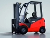 Xe nâng điện Linde E25B-01