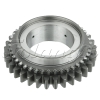Bánh răng tốc độ thấp xe nâng dùng cho model : FD20 ~ 30VC, FG20 ~ 30VC, HC, JAC, Baoli CPC10 ~ 35