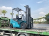 Xe nâng điện 2.5 tấn Baoli KBE25-01. Nâng cao 4.7m. Sx 2026. Mới 100%. Mã XM.B25BAT47.01077