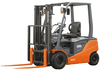 Xe nâng điện ngồi lái 1.5 tấn 8FB15