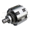 Trục, ly hợp thủy lực xe nâng dùng model : FD20 ~ 30Z5 / VT / T3C / T3C-A, FG20 ~ 30N5 / VT / T3C / T3C-A, HC, JAC, TEU, Baoli CPCD10 ~ 35, H2.50 ~ 3.00DX