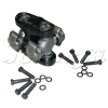 Trục cánh quạt Assy xe nâng dùng cho model : FD20 ~ 25 (F18B), FG20 ~ 25 (F17B), FD30 ~ A35 (F14C), FG30 ~ A35 (F13D)