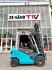 Xe nâng điện 2.5 tấn Baoli KBE25-01. Nâng cao 4m. Sx 2026. Mới 100%. Mã XM.B25BAS40.01059