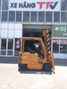 Xe nâng điện cũ hiệu Komatsu FB20EXG-11, tải trọng 2 tấn, 2011, V4500. Mã XC.B20KOD45.00001