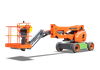 [Báo giá] Xe nâng người Boomlift hiệu Dingli, Model BA16NE, D Series, cập nhật 2026
