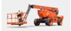 [Báo giá] Xe nâng người Boomlift hiệu Dingli, Model BA24RT, M Series, cập nhật 2026