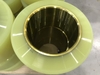Bánh xe nâng điện PU 254*114*180 hiệu OMC