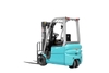 Xe nâng điện Baoli KBET20