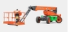 [Báo giá] Xe nâng người Boomlift hiệu Dingli, Model BT26ERT, M Series, cập nhật 2026
