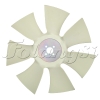 Cánh quạt làm mát xe nâng  dùng cho Model: 4TNE98 / D20-30G, D20-30S-5