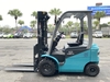 Xe nâng điện Baoli KBE25-01 2.5 tấn nâng cao 4.7m