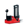 Xe nâng điện stacker dắt lái MBB Series 0.9 T