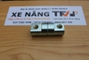 Chốt lái xe nâng bằng thép 8FD10~30 mã 61255-26601-71. Mã P.00219