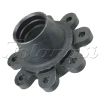 Trục sau tay lái xe nâng dùng cho Model: FD20 ~ 28Z17, FD30Z7
