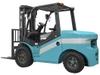 Xe nâng động cơ Trung Quốc 5.0 tấn hiệu KION BAOLI, khung VFHM5400