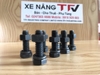 TFVP00127. Bu lông bắt la răng M12x40, phụ tùng xe nâng, hàng mới 100%