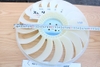 Quạt tản nhiệt xe nâng 1DZ, 2Z, 13Z,14Z mã 16361-26600-71. Mã P.00124