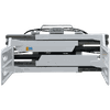 Kẹp vuông xe nâng hàng Bale Clamp - Enhanced
