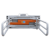 Bộ kẹp mút xốp, kẹp bọt biển- Foam clamp