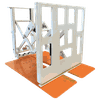 Bộ kéo đẩy xe nâng tháo lắp nhanh - Quick mount Push Pulls - F Series