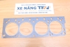 Gioăng mặt máy xe nâng K15, K21, K25 mã P.00405