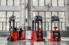 Xe nâng pallet có càng nâng MM/L Series