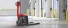 Xe nâng tay điện Linde 1.2-3 tấn