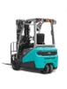 Xe nâng điện 3 bánh Baoli KBET 15-20Li