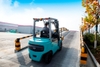 Xe nâng điện Pin Lithium 3.0-3.5 tấn hiệu Kion Baoli KBE30/35-Li-01