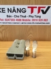 Giắc sạc kết nối ắc quy dùng cho dòng điện 350A, phụ tùng xe nâng, hàng mới 100%. TFVP00134.
