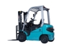 Xe nâng điện 2.5 tấn pin lithium Kion Baoli KBE20/25-01
