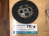 Lá côn xe nâng đường kính 300mm, 21 răng cho xe nâng 7FD35~45, 7FDK40 mã 31550-30511-71 hiệu Folangsi
