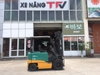 (THANH LÝ) Xe nâng điện cũ 3 tấn FB30-11, Sản xuất năm 2013. Khung V4500. Mã XC.B30KOD45.00007