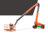 [Báo giá] Xe nâng người Boomlift hiệu Dingli, Model BT34ERT, M Series, cập nhật 2026