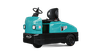Xe nâng đầu kéo towing tractor hiệu Kion Baoli 6.0 tấn, Model: ET60-111.