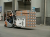 Xe nâng kẹp thùng carton- Caton Clamp