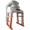 Kẹp khối xe nâng hàng - Block clamp - Overhead