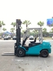 Xe nâng điện 3.5 tấn Baoli KBE35-Li-01. Nâng cao 4m. Sản xuất 2026. Mới 100% - Hàng sắp về