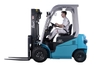 Xe nâng điện 4 bánh Baoli KBE 18-20Li