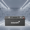 Pin Lithium xe điện du lịch 80V 410Ah hiệu Interlift