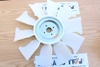 Quạt tản nhiệt xe nâng Nisan K15 K21 K25 QD32 mã N-21060-FU410. Mã P.00406